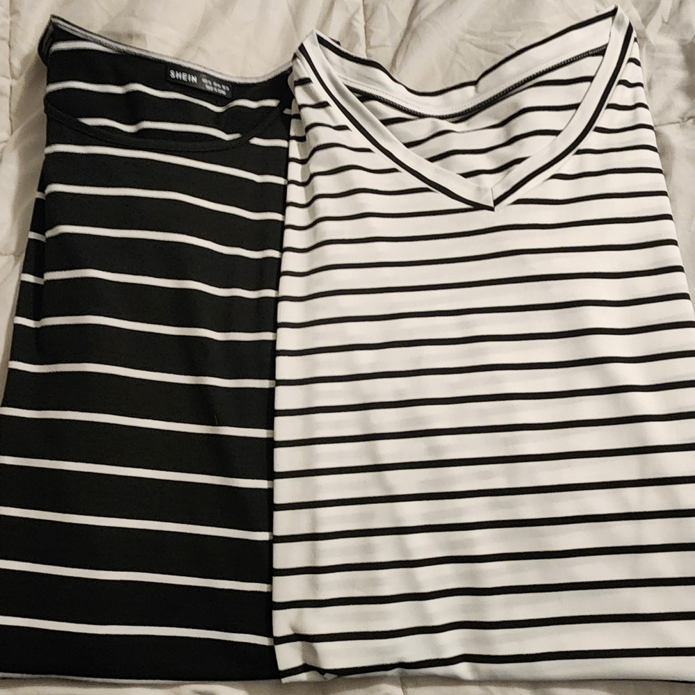 (Bundle) Women's Striped Dresses